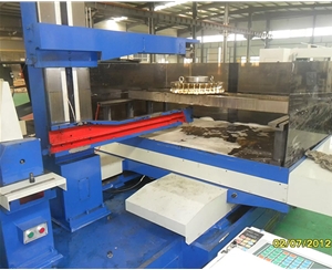 大型數(shù)控線切割，最大加工1米，承重4噸